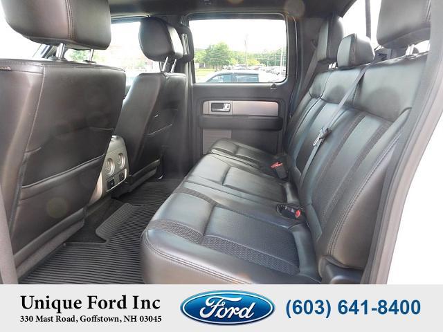 2014 Ford F-150 SVT Raptor