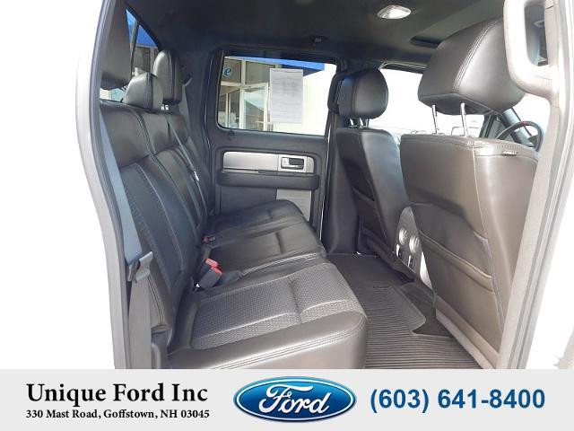 2014 Ford F-150 SVT Raptor