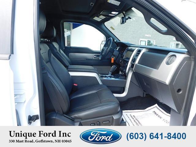 2014 Ford F-150 SVT Raptor