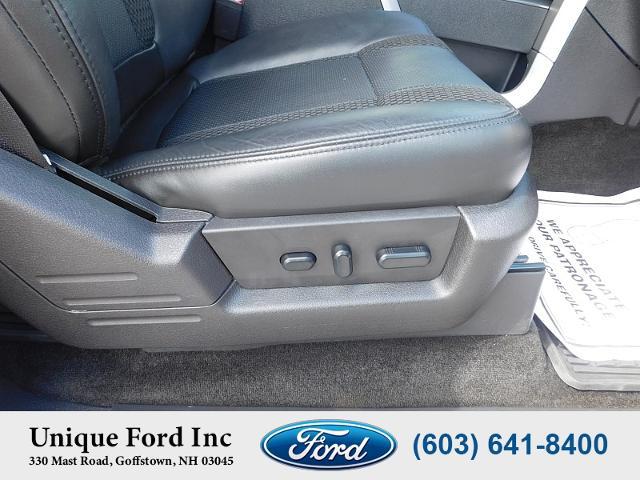 2014 Ford F-150 SVT Raptor