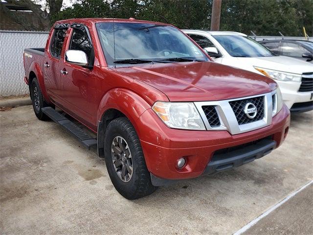 2018 Nissan Frontier Desert Runner