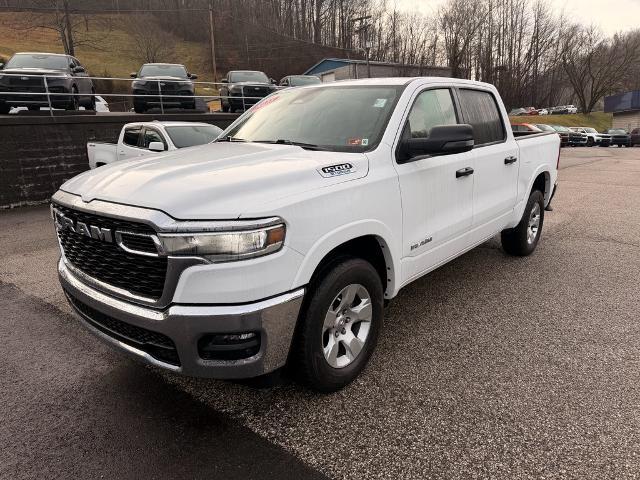 2025 Ram 1500 Big Horn Crew Cab 4x4 5'7" Box for sale in Danville, WV