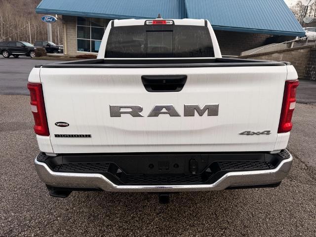 2025 Ram 1500 Big Horn Crew Cab 4x4 5'7" Box
