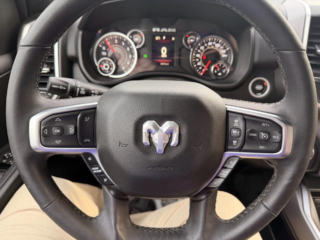 2025 Ram 1500 Big Horn Crew Cab 4x4 5'7" Box