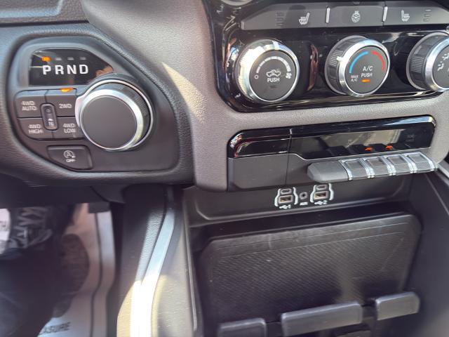 2025 Ram 1500 Big Horn Crew Cab 4x4 5'7" Box
