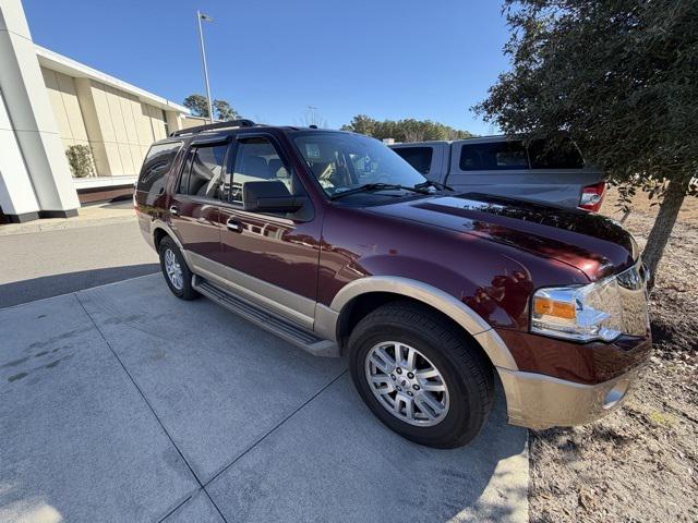 2012 Ford Expedition XLT