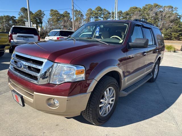 2012 Ford Expedition XLT