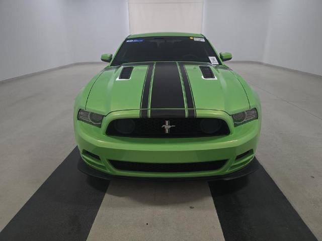 2013 Ford Mustang Boss 302