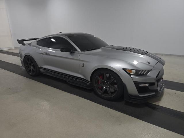 2020 Ford Mustang Shelby GT500 Fastback