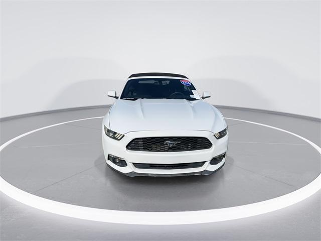 2016 Ford Mustang V6