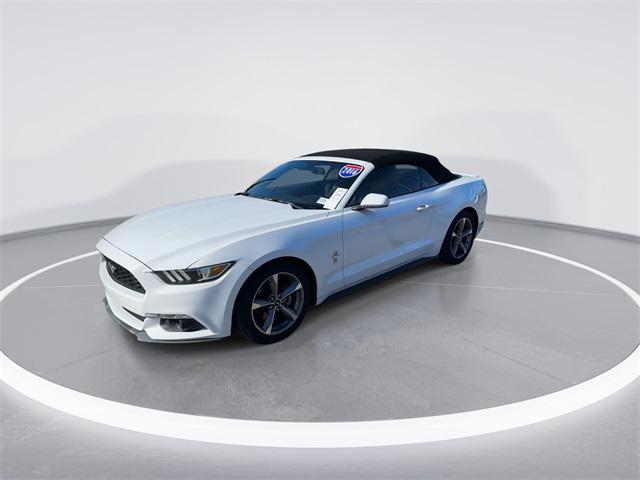 2016 Ford Mustang V6