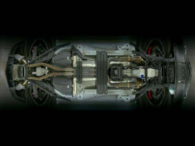 2011 Chevrolet Camaro 2SS