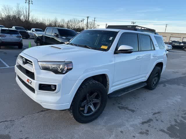 2022 Toyota 4Runner TRD Sport