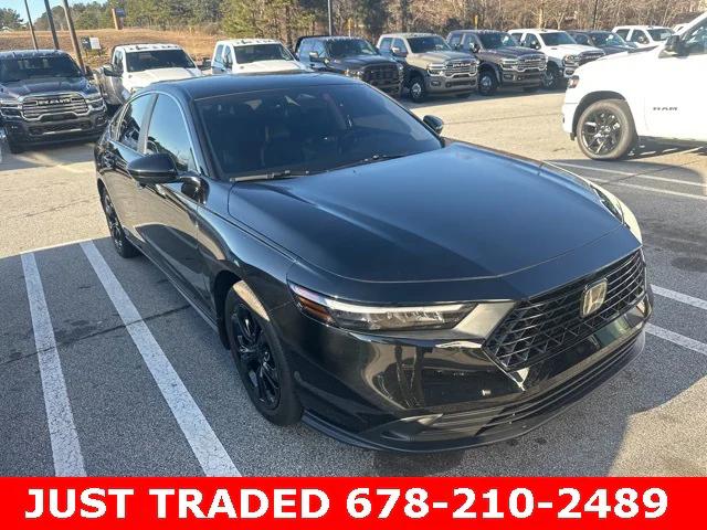 2023 Honda Accord LX