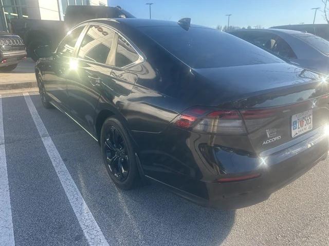 2023 Honda Accord LX