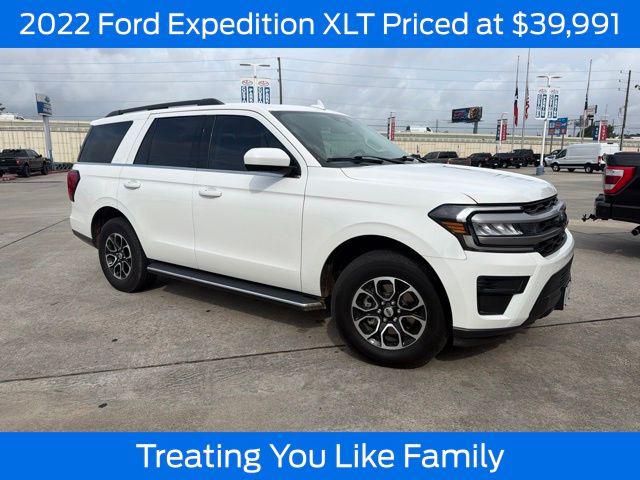 2022 Ford Expedition XLT for sale in Conroe, TX