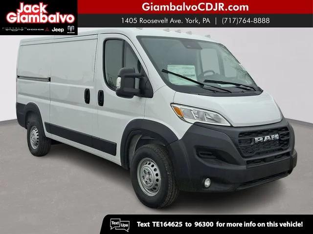 2026 Ram ProMaster Cargo Van Tradesman Low Roof 136 WB w/Pass Seat for sale in York, PA