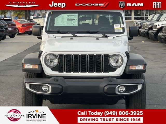 2026 Jeep Gladiator GLADIATOR SPORT 4X4