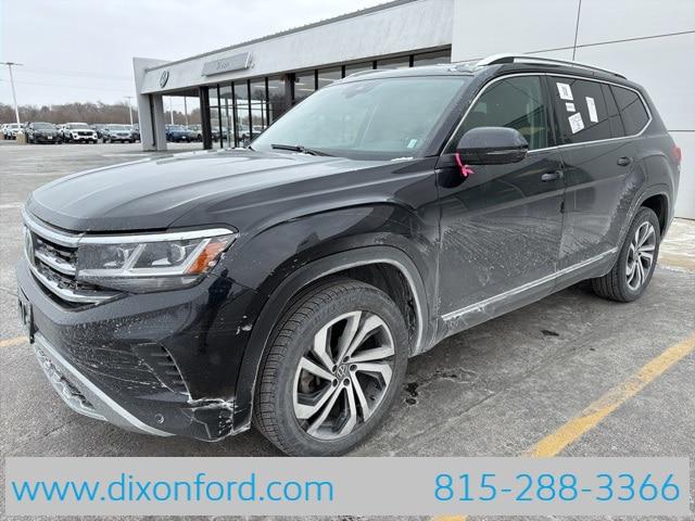 2023 Volkswagen Atlas 3.6L V6 SEL for sale in Dixon, IL