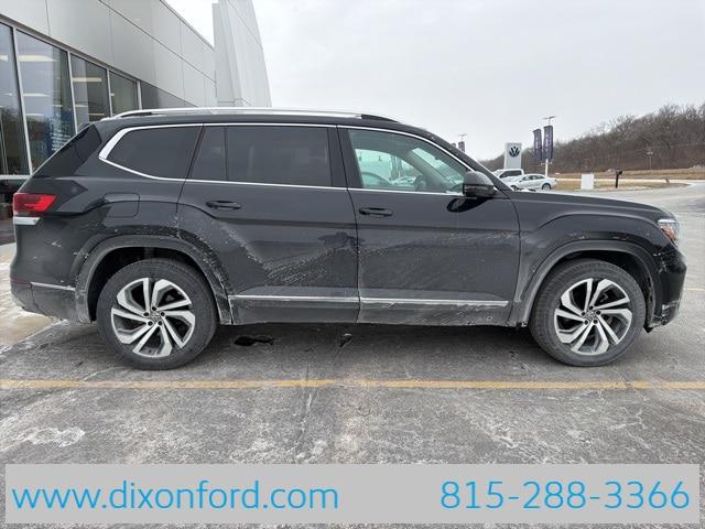 2023 Volkswagen Atlas 3.6L V6 SEL