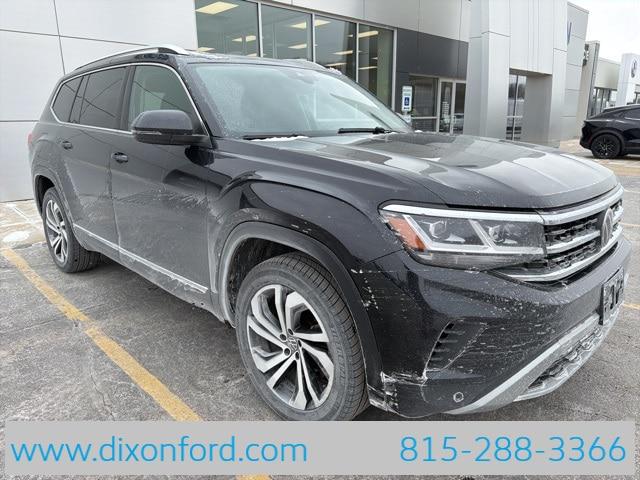 2023 Volkswagen Atlas 3.6L V6 SEL