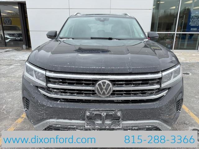 2023 Volkswagen Atlas 3.6L V6 SEL