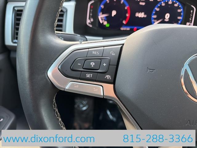 2023 Volkswagen Atlas 3.6L V6 SEL