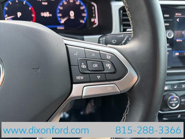 2023 Volkswagen Atlas 3.6L V6 SEL