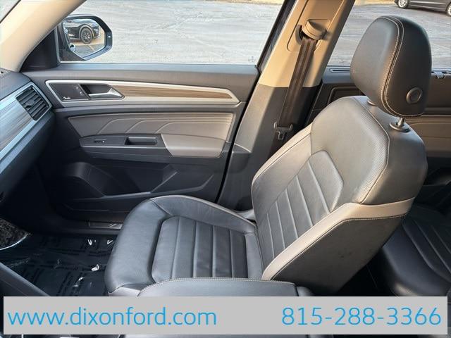 2023 Volkswagen Atlas 3.6L V6 SEL