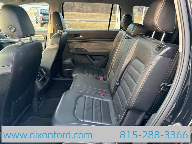 2023 Volkswagen Atlas 3.6L V6 SEL