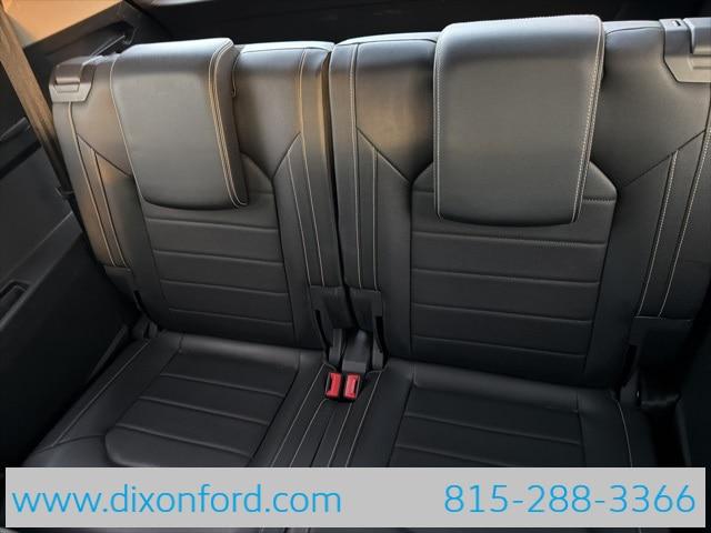 2023 Volkswagen Atlas 3.6L V6 SEL