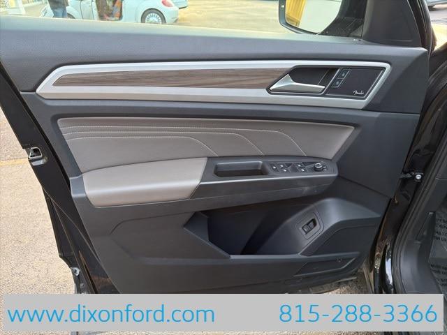 2023 Volkswagen Atlas 3.6L V6 SEL
