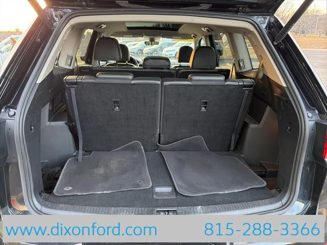 2023 Volkswagen Atlas 3.6L V6 SEL