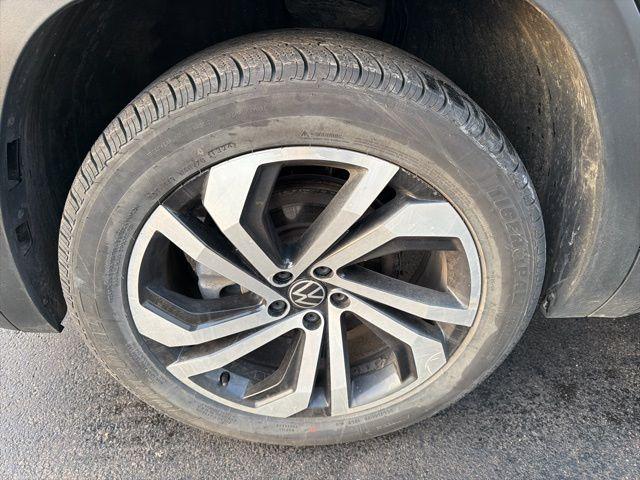 2023 Volkswagen Atlas 3.6L V6 SEL
