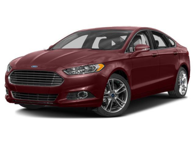 2015 Ford Fusion Titanium 2015 Ford Fusion Titanium