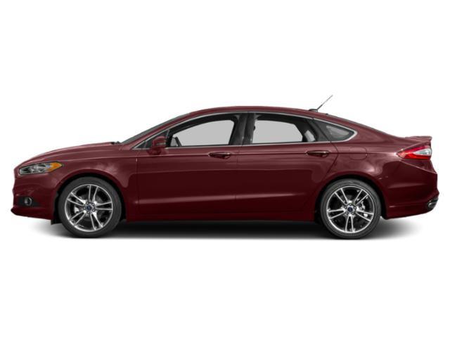 2015 Ford Fusion Titanium 2015 Ford Fusion Titanium