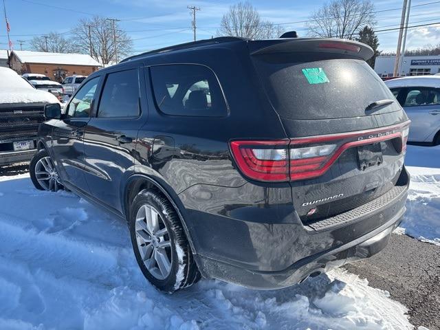 2024 Dodge Durango R/T Plus AWD