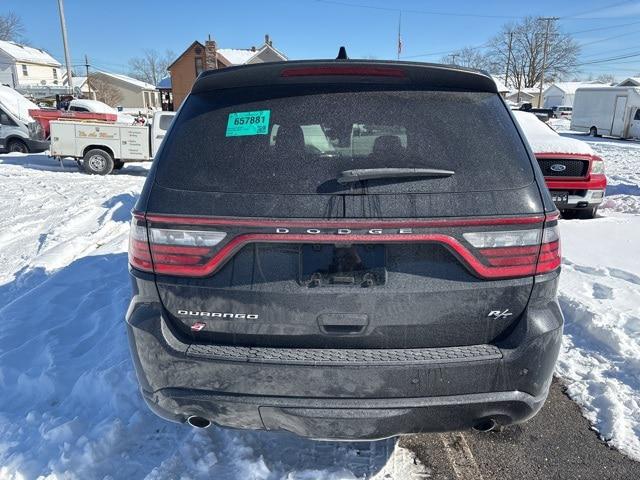 2024 Dodge Durango R/T Plus AWD
