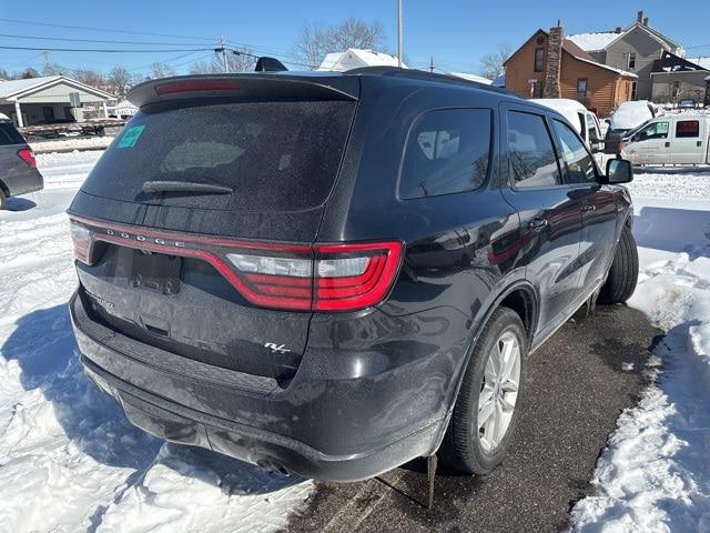 2024 Dodge Durango R/T Plus AWD