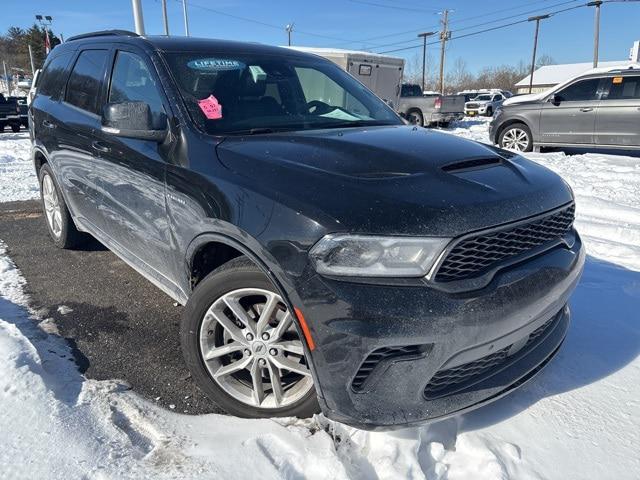 2024 Dodge Durango R/T Plus AWD