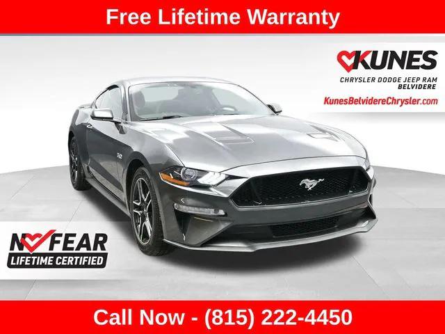 2019 Ford Mustang GT