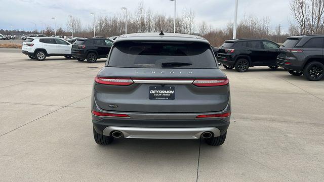 2025 Lincoln Corsair Reserve