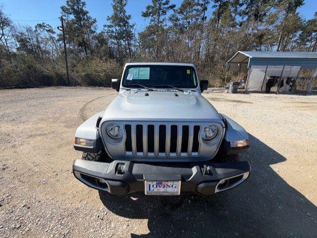 2023 Jeep Wrangler 4-Door Sahara 4x4