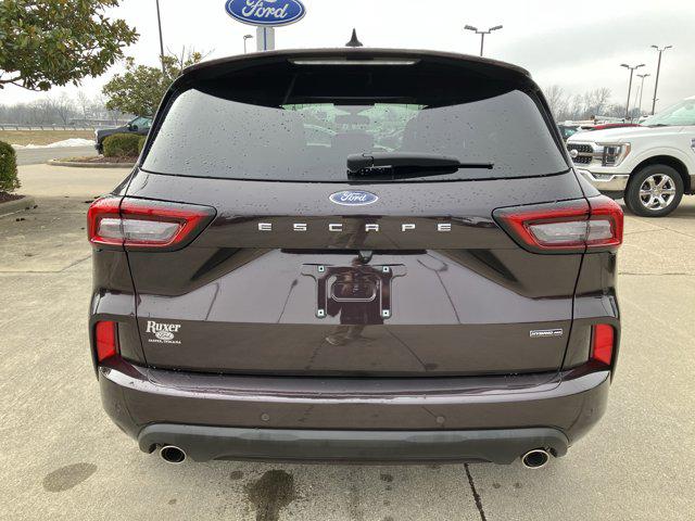 2023 Ford Escape ST-Line Select