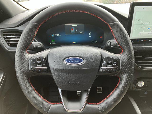 2023 Ford Escape ST-Line Select