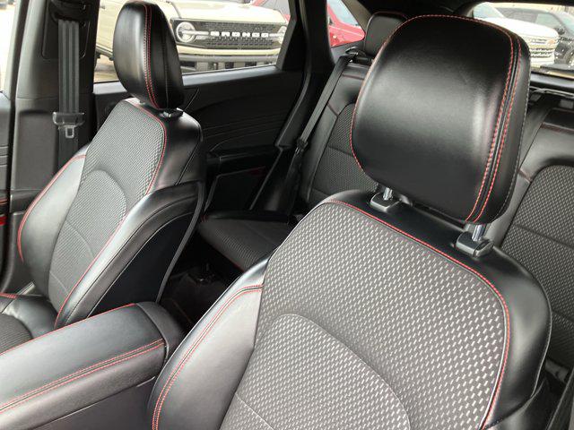 2023 Ford Escape ST-Line Select