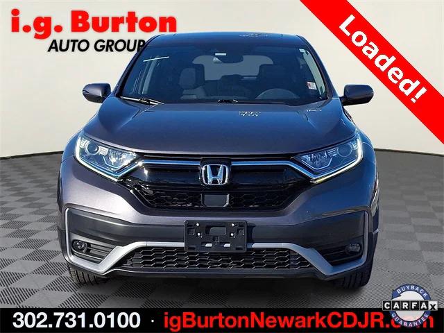 2021 Honda CR-V AWD EX