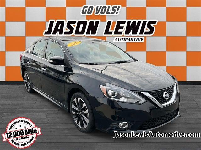 2017 Nissan Sentra SR Turbo