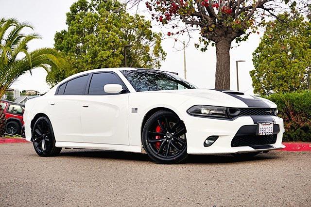 2019 Dodge Charger Scat Pack RWD