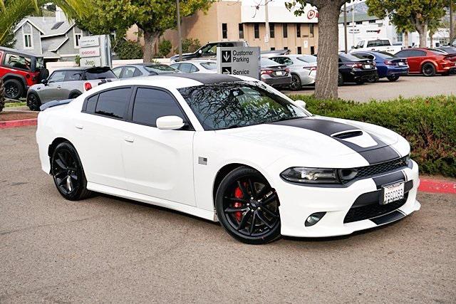 2019 Dodge Charger Scat Pack RWD
